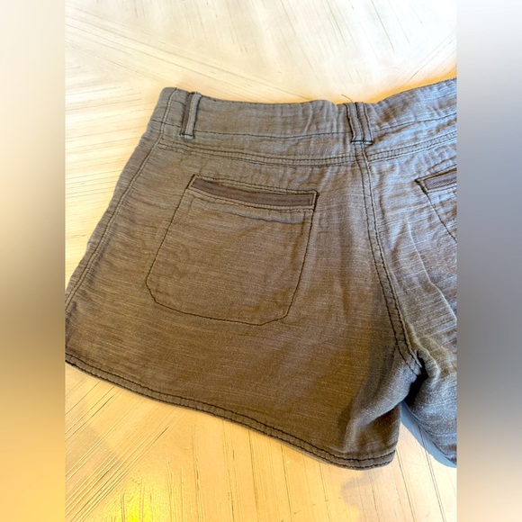 Anthropologie Sand City Shorts by Hei Hei Size 27 - Brown - Picture 6 of 10